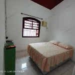 Ampla E Aconchegante Casa A 400 Metros Da Orla Do Itagua