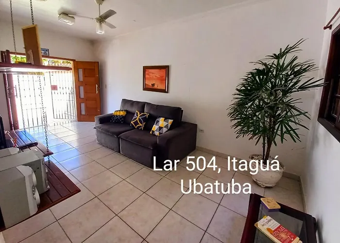 Ampla E Aconchegante Casa A 400 Metros Da Orla Do Itagua
