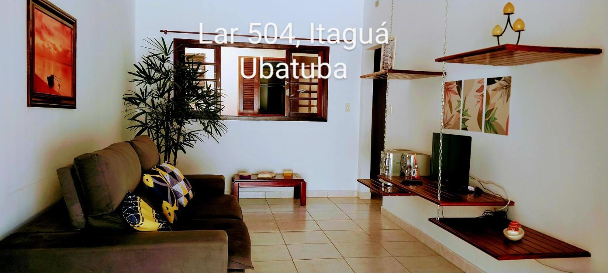Ampla E Aconchegante Casa Ubatuba