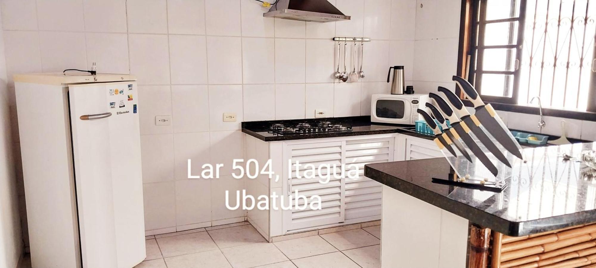 Ampla E Aconchegante Casa * Ubatuba