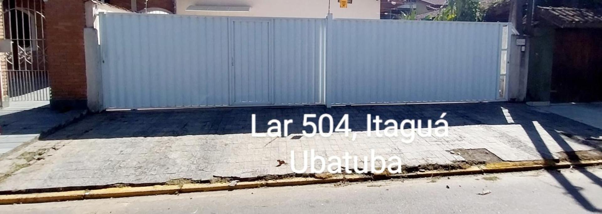 Ampla E Aconchegante Casa Ubatuba